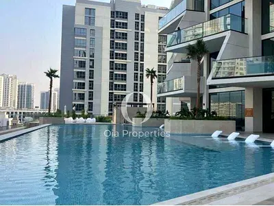 Exclusive 1BR + Pool | Binghatti Phantom