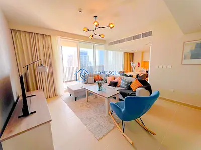 FULLY FURNISHED | BALCONY | READY TO MOVE