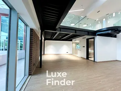 Duplex Type Office | Chiller Free | Spacious