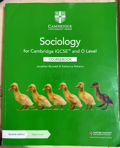 IGCSE Sociology