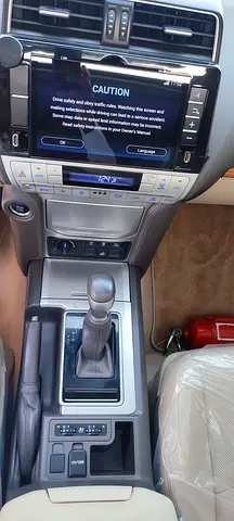 2020 Toyota PRADO 照片 11