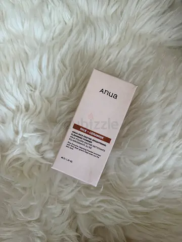 SALE | ANUA Rice + Ceramide Cleansing Powder