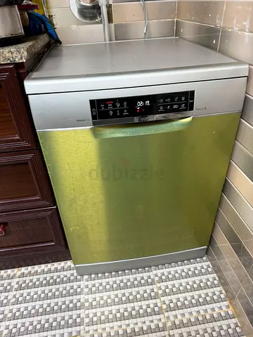 Bosch series 6 diswasher with wifi connected