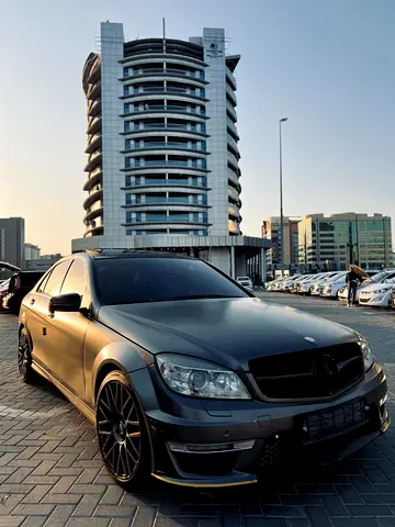 صورة مصغرة 4 لـ 2011 Mercedes-BENZ C-CLASS