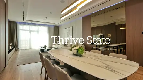 Sea and Palm View | Large Layout | Ready | Ultra-Luxury