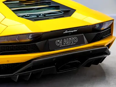 صورة مصغرة 18 لـ 2018 Lamborghini AVENTADOR S