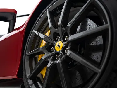 2023 Ferrari SF90 SPIDER — миниатюра 18