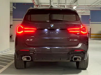 BMW X3 20 xDrive M Sport, миниатюра 4