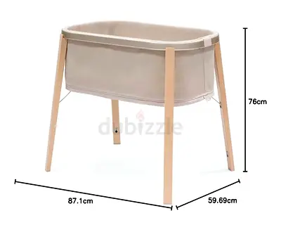 Stokke snoozy baby bed