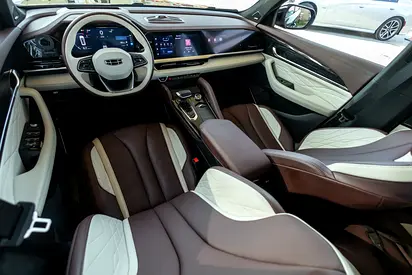 Geely Monjaro Ultimate, миниатюра 14
