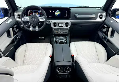 2024 Mercedes-BENZ G-CLASS — миниатюра 13