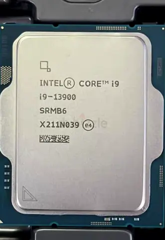 Intel Core i9-13900 24-Core/32-Thread LGA1700 CPU