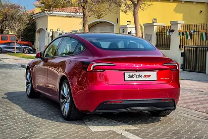 2024 Tesla MODEL 3 照片 8