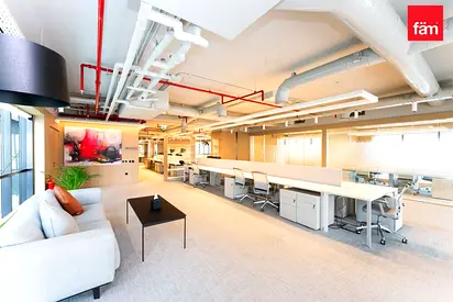 Exclusive Floor | Grade A | Furnished | Vacant