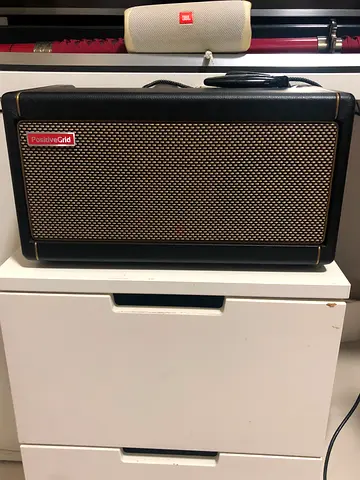 Positive Grid Spark 40 Guitar Amp