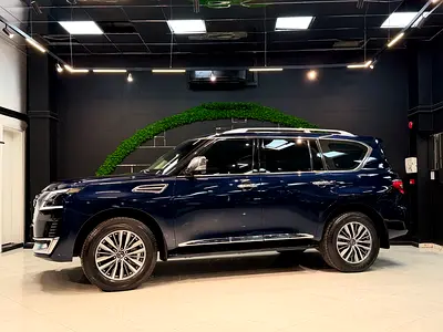 2020 Nissan PATROL — фото 1