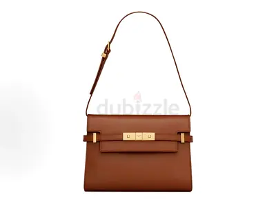 Saint Laurent Small Manhattan Shoulder Bag