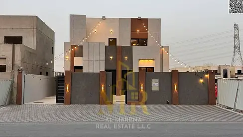 Villa for sale directly from the owner, freehold, open to all nationalities. Price includes registr