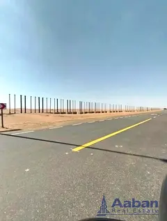 95/SQ FT 100 %Free Hold Industrial Commercial Plots for Sale investar Companies Good ROI Al Qasmiya 