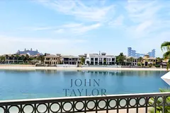 4-bedroom Garden Home for rent on Palm Jumeirah