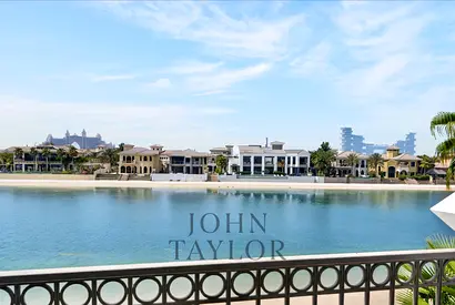4-bedroom Garden Home for rent on Palm Jumeirah