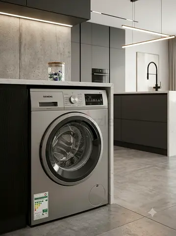 Siemens 2-in-1 Washer Dryer Combo – 8kg Wash / 5kg Dry | Premium German Quality