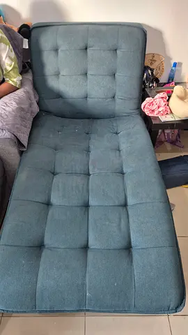 Luxury Tufted Ergonomic Chaise Lounge - Sofa Chair