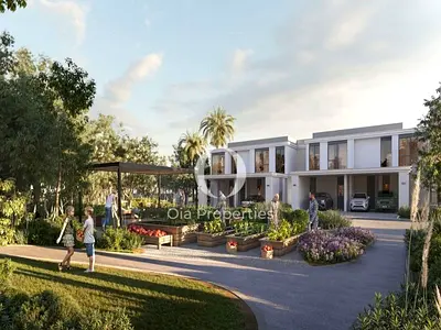 3BR Villa | Pool & Park Views | Greenridge Emaar South