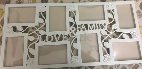 Pictures frame