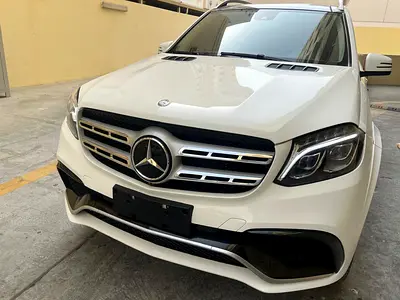 2014 Mercedes-BENZ GL 照片 2