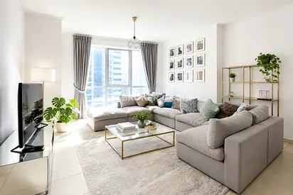 Avail on Sept 1 | Mid Floor | Biggest Layout