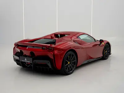2023 Ferrari SF90 SPIDER — миниатюра 6