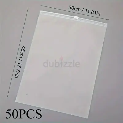 Zipper Bags