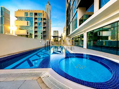 Bright 1BHK Apartment with Spacious Living Area