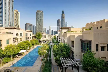 Vacant | Upgraded | Burj View | Spacious Apt