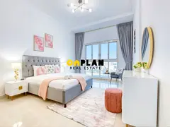 Exquisite 1BR with Balcony I Spectacular‑View I Move‑In Ready