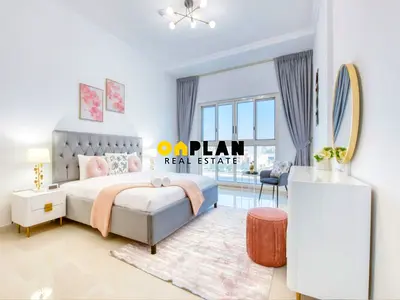 Exquisite 1BR with Balcony I Spectacular‑View I Move‑In Ready