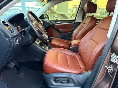 2015 Volkswagen TIGUAN — миниатюра 8