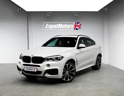 M50i M Sport • 0% DP Available • Full Service History • GCC Specs