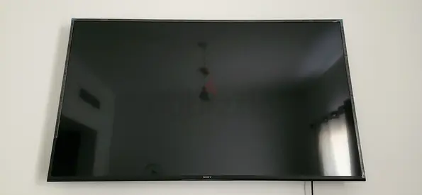 Sony Bravia 55" 4K UHD Smart TV (KD-55X80J)
