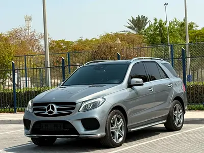 2016-Mercedes-Benz GLE 400 4MATIC-Excellent Condition