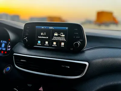 Hyundai TUCSON SEL, миниатюра 7