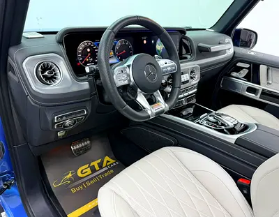 2024 Mercedes-BENZ G-CLASS — миниатюра 10
