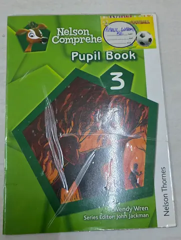 Nelson Comprehension Pupil Book 3