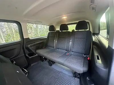 صورة 12 لـ 2025 Mercedes-BENZ VITO