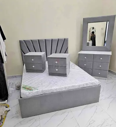 Brand New king size complete bed set available