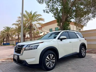 2022 Nissan PATHFINDER — фото 16