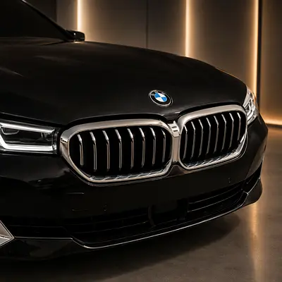 2021 BMW 5-SERIES — миниатюра 6