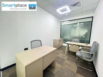 Premier Office Suites Dubai | Furnished Workspaces & Business Setup