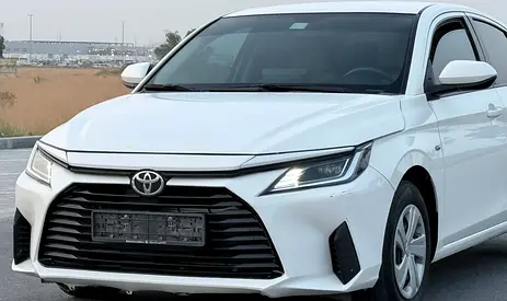 2023 Toyota YARIS 照片 6